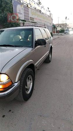 Chevrolet Blazer